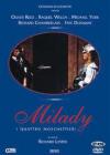 Milady - I Quattro Moschettieri