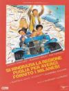 Si Ringrazia La Regione Puglia Per Averci Fornito I Milanesi