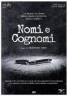 Nomi E Cognomi