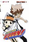 Tutor Hitman Reborn! - Box 01 (Eps 01-26) (5 Dvd)