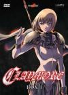 Claymore - Box 01 (2 Dvd)