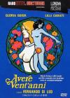 Avere Vent'Anni (2 Dvd)