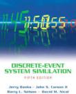 Discrete-Event System Simulation - Nelson Barry L., Banks Jerry, Carson John S. Ii, Nicol David M. 9780136062127