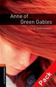 Anne of Green Gables [With CD (Audio)] - Lucy Maud Montgomery 9780194790147