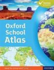 Oxford School Atlas - Patrick Wiegand 9780199137022