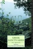 Greek Sanctuaries -  9780415125369