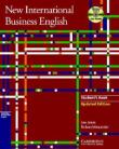 New International Business English Updated Edition Student's Book with Bonus Extra BEC Vantage Preparation CD-ROM: Communication Skills in English for Business Purposes - Jones Leo, Alexander Richard 9780521531733