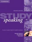 ANDERSON STUDY SPEAKING 2ED STD - Anderson Kenneth Maclean Joan 9780521533966