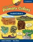 American English Primary Colors 6 Student's Book - Hicks Diana, Littlejohn Andrew 9780521682657