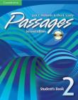 Passages Level 2 Student's Book with Audio CD/CD-ROM: An Upper-Level Multi-Skills Course - Sandy Chuck, Richards Jack C. 9780521683913