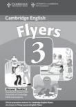 CAMB YOUNG LEARN TEST 2ED FLY3 ANS - Aa.Vv. 9780521693691