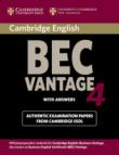 Cambridge English Business Certificate. Vantage 4 Student's Book with answers - Cambridge ESOL 9780521739269