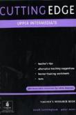 Cutting Edge Upper-Intermediate Teacher's Book - Moor Peter, Cunningham Sarah 9780582325258