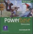 Powerbase Level 2 Coursebook CD - Evans David 9780582487925