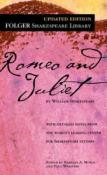 The Tragedy of Romeo and Juliet - William Shakespeare 9780743477116