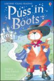Puss in boots. Ediz. illustrata - Patchett Fiona 9780746064191
