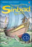 The adventures of sinbad the sailor - Katie Daynes 9781409533818