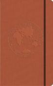 Globe National Géo Journal Small 9x14 - JOURNAL 9781601602848