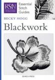 BLACKWORK; ESSENTIAL STITCH GUIDE - Hogg Becky 9781844485512