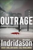 OUTRAGE - Indridason Arnaldur 9781846554230