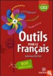 Outils pour le français. CE2. Per la Scuola elementare -  9782210654068
