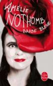 Barbe bleue - Nothomb Amelie 9782253194149
