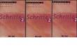3 Cassetten zum Kurs- und Arbeitsbuch -  9783190317059