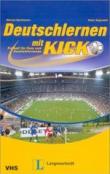 Deutschlernen mit Kick, 1 Videocassette -  9783468491702