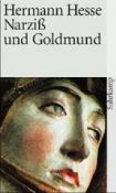 NARZISS UND GOLDMUND - Hesse Hermann 9783518367742