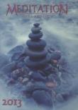 Meditation: Mindful Edition 2012 Agenda - Tushita Art 9783863232047