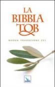 La Bibbia Tob. Nuova traduzione Cei - Aa.Vv. 9788801046021