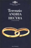 Andria-Hecyra - Terenzio, P. Afro 9788804375944