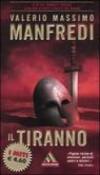 Il tiranno - Manfredi, Valerio Massimo 9788804536260