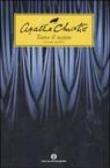Tutto il teatro. 4.Verdetto-Caffè nero-I topi-La paziente-Un pomeriggio al mare - Agatha Christie 9788804569398