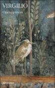 Opere minori - Virgilio Marone, Publio 9788804575825