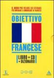 Langenscheidt. Obiettivo francese. Il francese in 30 giorni. Con dizionario. Con CD Audio formato MP3 (2 vol.) - Aa.Vv. 9788804619246