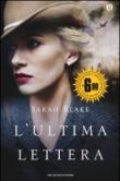 L'ultima lettera - Sarah Blake, Manuela Faimali 9788804642220