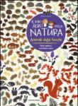 Animali della foresta. Il mio albo della natura. Con adesivi. Ediz. illustrata - Cosneau Olivia 9788804652458