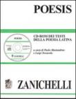 Poesis 2.0. CD-ROM - L. Tessarolo, P. Mastandrea 9788808094216