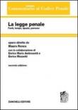 Commentario sistematico al codice penale. 1.La legge penale. Fonti, tempo, spazio, persone - Mauro Ronco 9788808261502