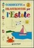 Cornicette e filastrocche per l'estate -  9788809032521