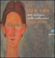 1900-1961. Arte italiana nelle collezioni Guggenheim. Ediz. illustrata -  9788809766860