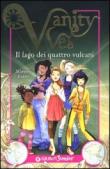 Il lago dei quattro vulcani. Vanity Ves - Ferro Martino 9788809778078