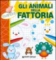 Gli animali della fattoria. Trattini - Boschi Martina 9788809803602