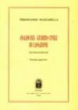Analisi del giudizio civile di Cassazione - Ferdinando Mazzarella 9788813227586