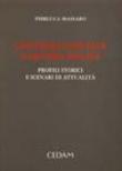 Controllo sociale e sistema penale. Profili storici e scenari di attualità - Pierluca Massaro 9788813262662
