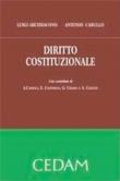 Diritto costituzionale - Carullo Antonio, Arcidiacono Luigi 9788813309770
