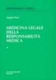 Medicina legale della responsabilità medica - Angelo Fiori 9788814074295