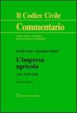 L'impresa agricola - Alessi Rosalba, Pisciotta Giuseppina 9788814158049