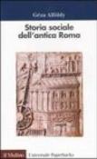 Storia sociale dell'antica Roma - Géza Alfoldy, Andrea Zambrini, A. Zambrini 9788815061010